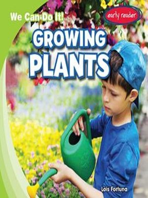 cover image of Growing Plants